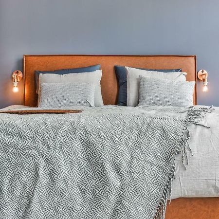Boutique Hotel Koninginn ハーレム エクステリア 写真
