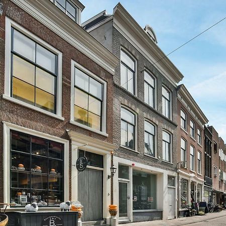 Boutique Hotel Koninginn ハーレム エクステリア 写真