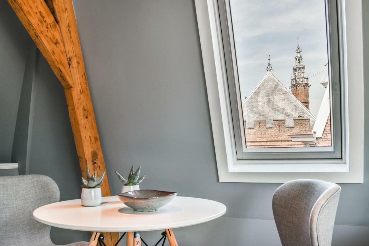 Boutique Hotel Koninginn ハーレム エクステリア 写真