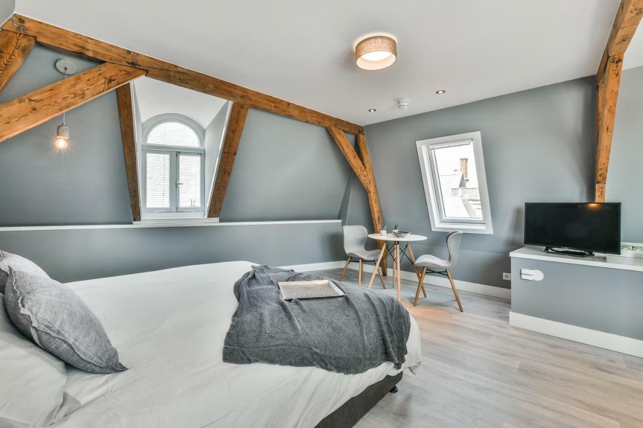 Boutique Hotel Koninginn ハーレム エクステリア 写真