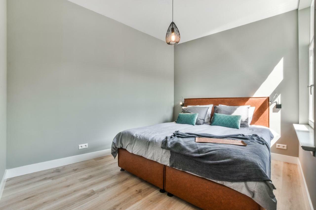 Boutique Hotel Koninginn ハーレム エクステリア 写真
