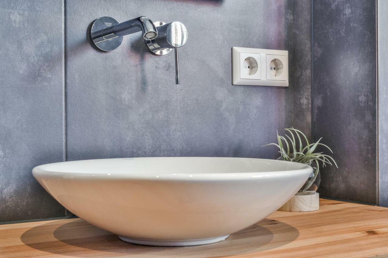 Boutique Hotel Koninginn ハーレム エクステリア 写真