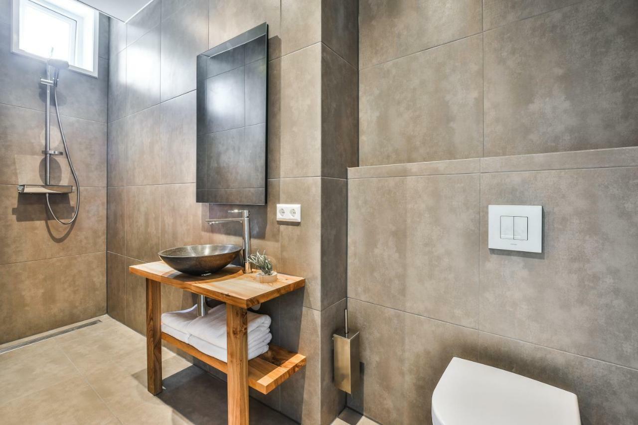 Boutique Hotel Koninginn ハーレム エクステリア 写真