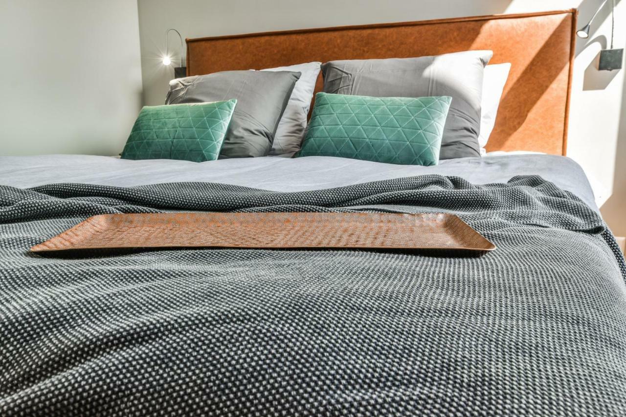 Boutique Hotel Koninginn ハーレム エクステリア 写真