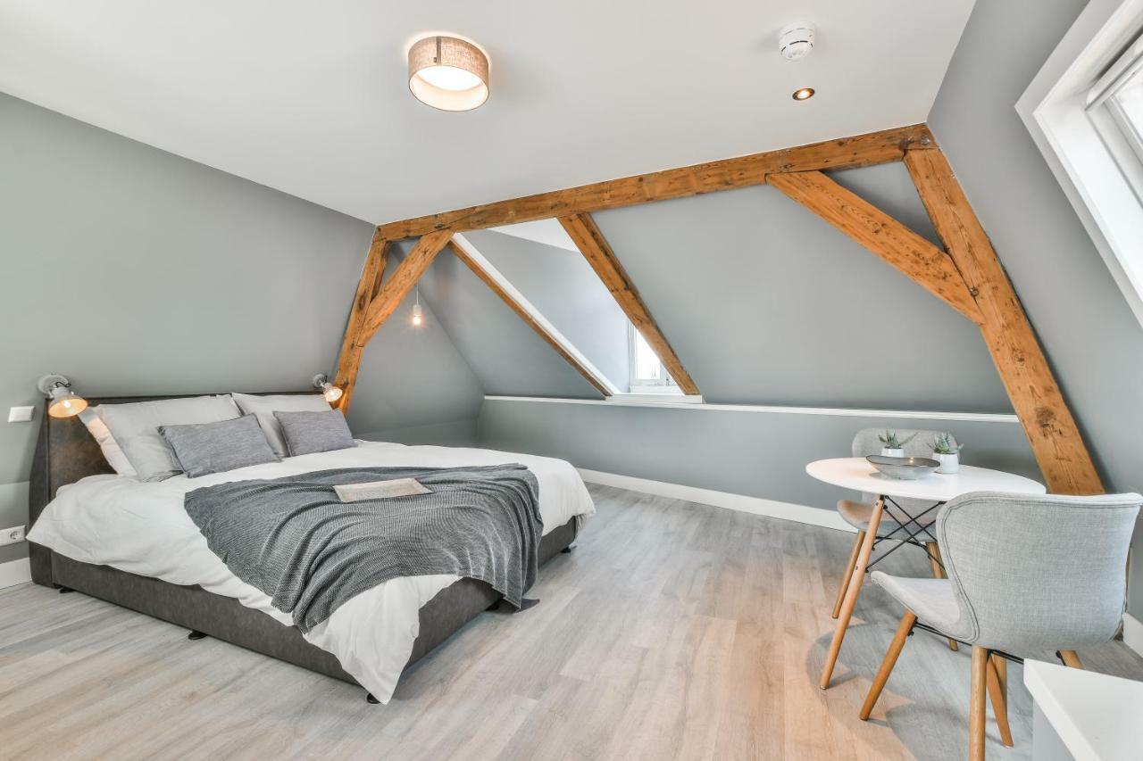 Boutique Hotel Koninginn ハーレム エクステリア 写真