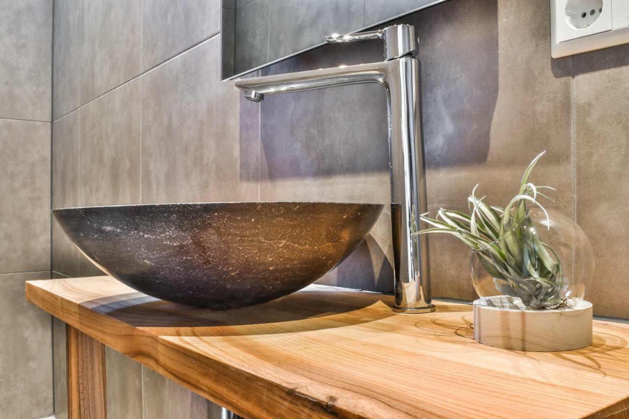 Boutique Hotel Koninginn ハーレム エクステリア 写真