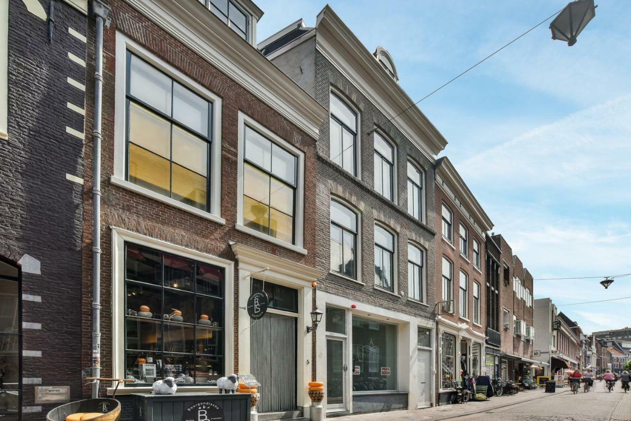 Boutique Hotel Koninginn ハーレム エクステリア 写真