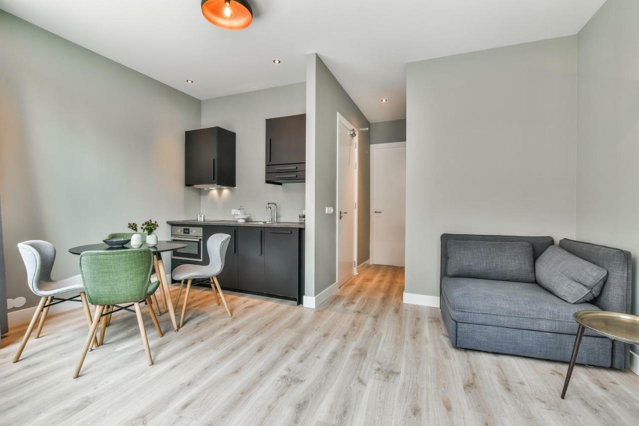 Boutique Hotel Koninginn ハーレム エクステリア 写真